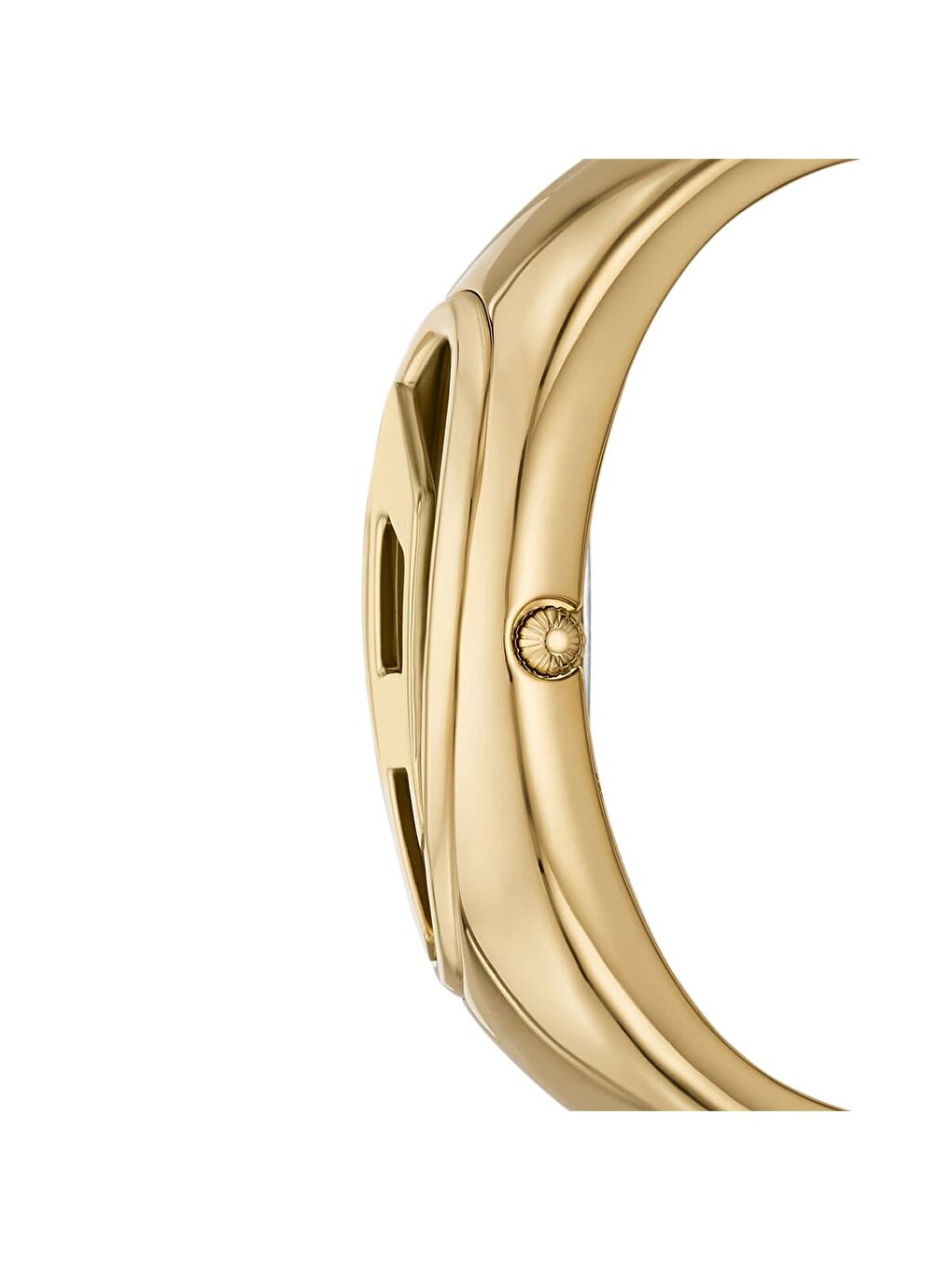 Sarı DZ5608 Kadın Kol Saati-1