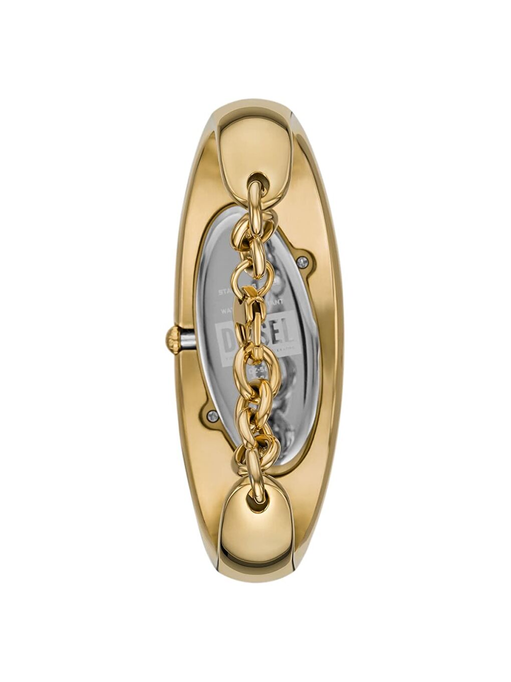 Sarı DZ5608 Kadın Kol Saati-2