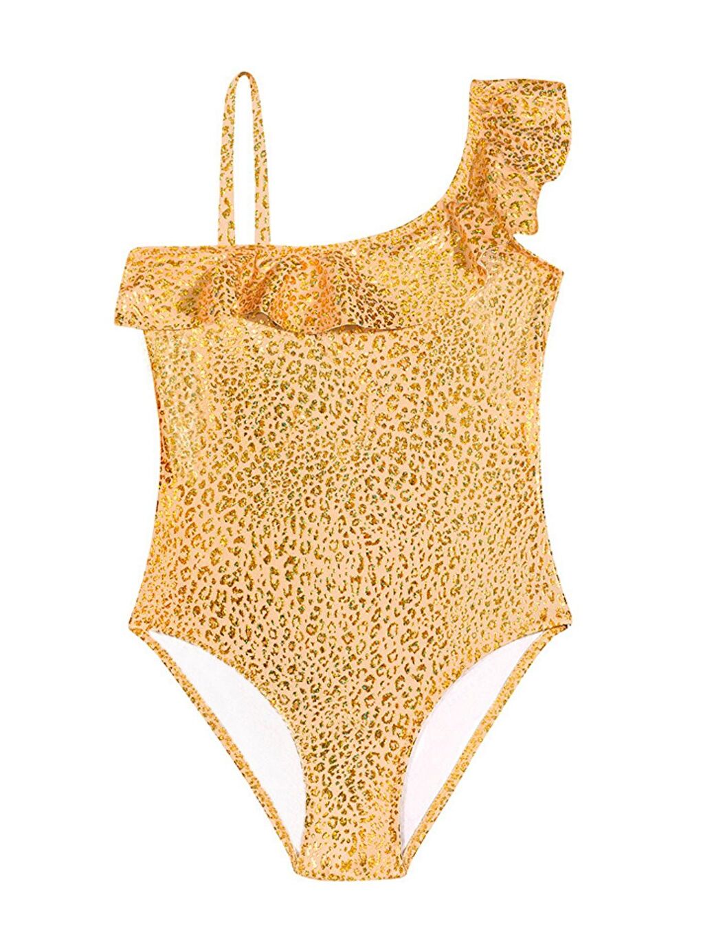 Slipstop Karışık Kız Çocuk Kim Junior Swimsuit Mayo