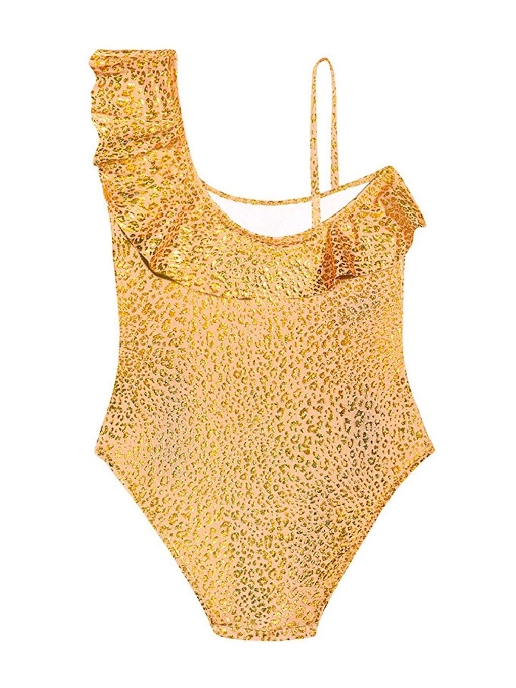 Slipstop Karışık Kız Çocuk Kim Junior Swimsuit Mayo - 1