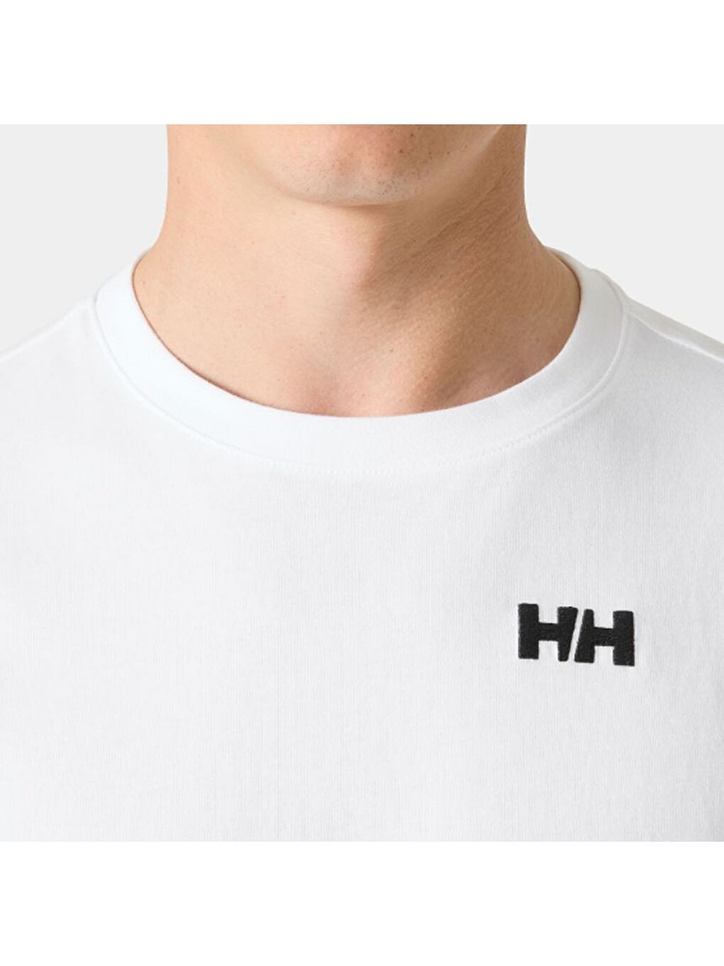 Beyaz Core Graphic 2.0 Erkek Tişört HHA.54599.004-2