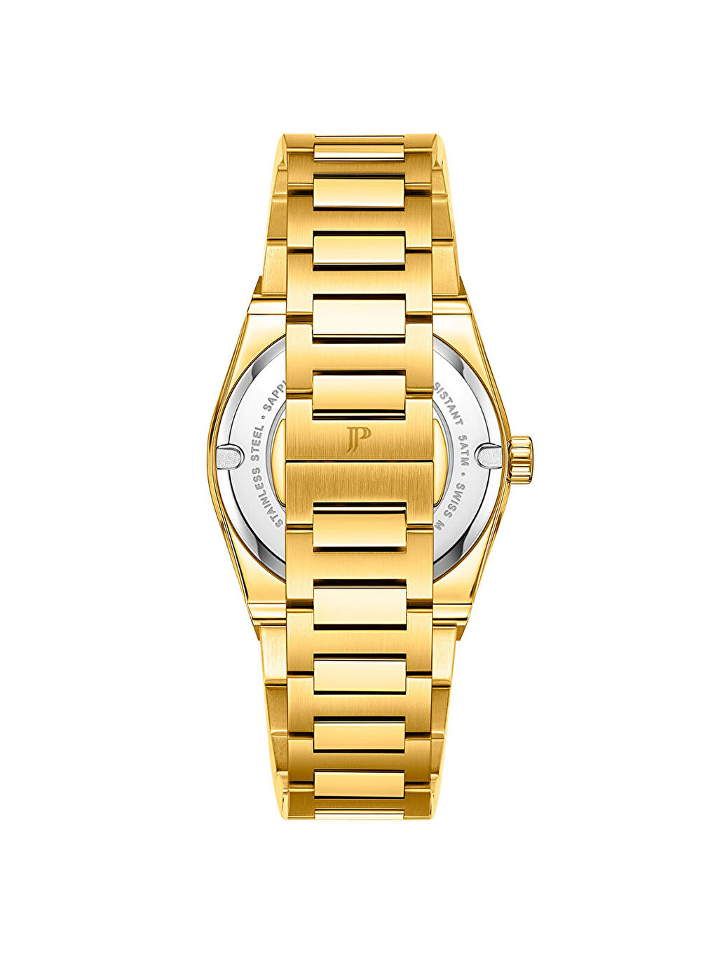 Sarı JPQGLS582324 Kadın Kol Saati-2