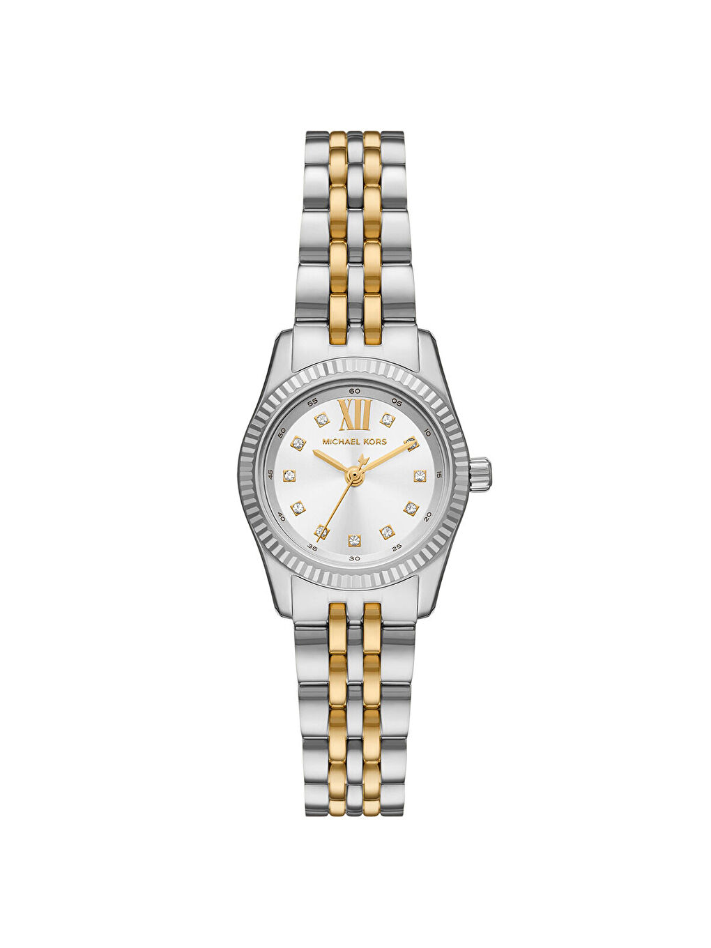 Sarı MK4740 Kadın Kol Saati