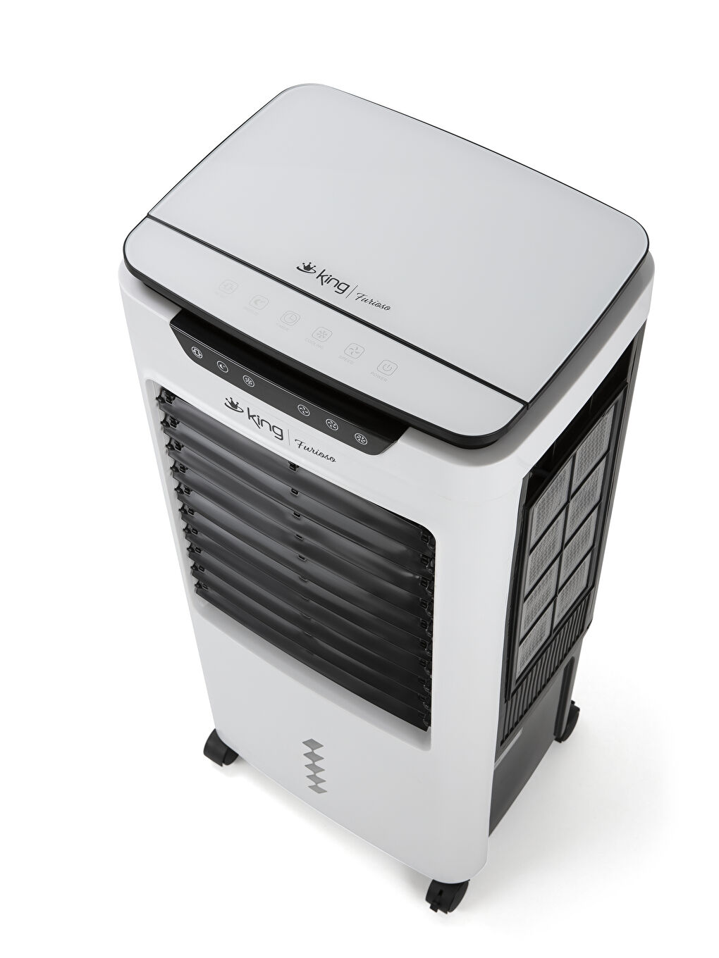 KING FURIOSO KPS6102 PORTATİF HAVA SOGUTUCU-2