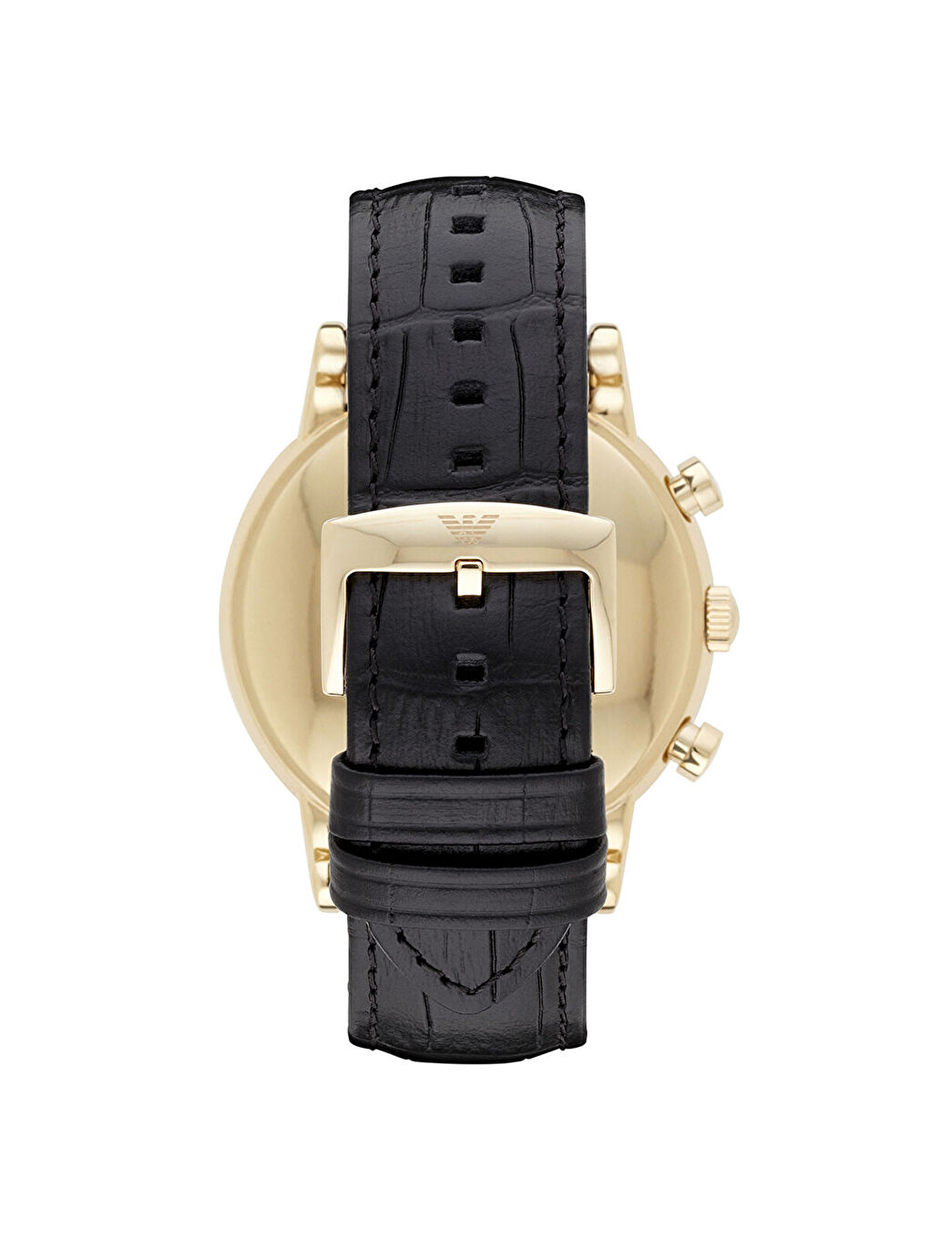 Siyah AR1917 Erkek Kol Saati-2