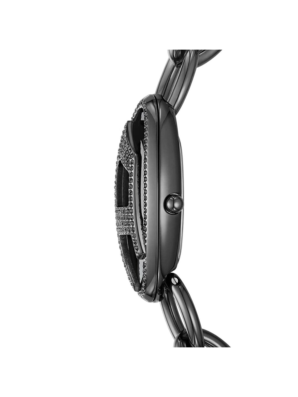 Gri DZ5615 Kadın Kol Saati-1