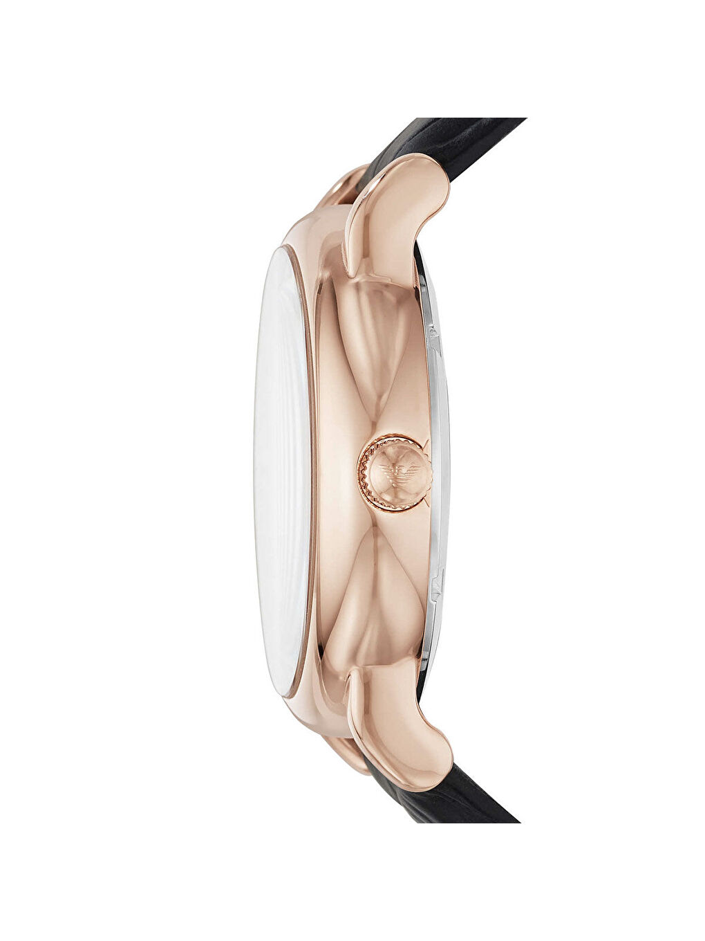 Siyah AR60007 Erkek Kol Saati-1