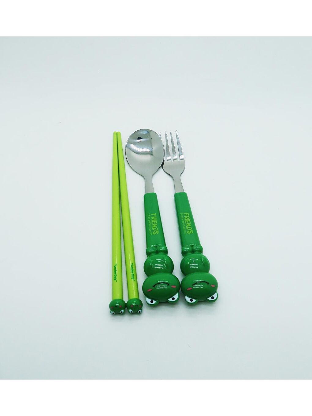 Karışık 2'li Hayvan Figürlü Chopstick BM-1897-1