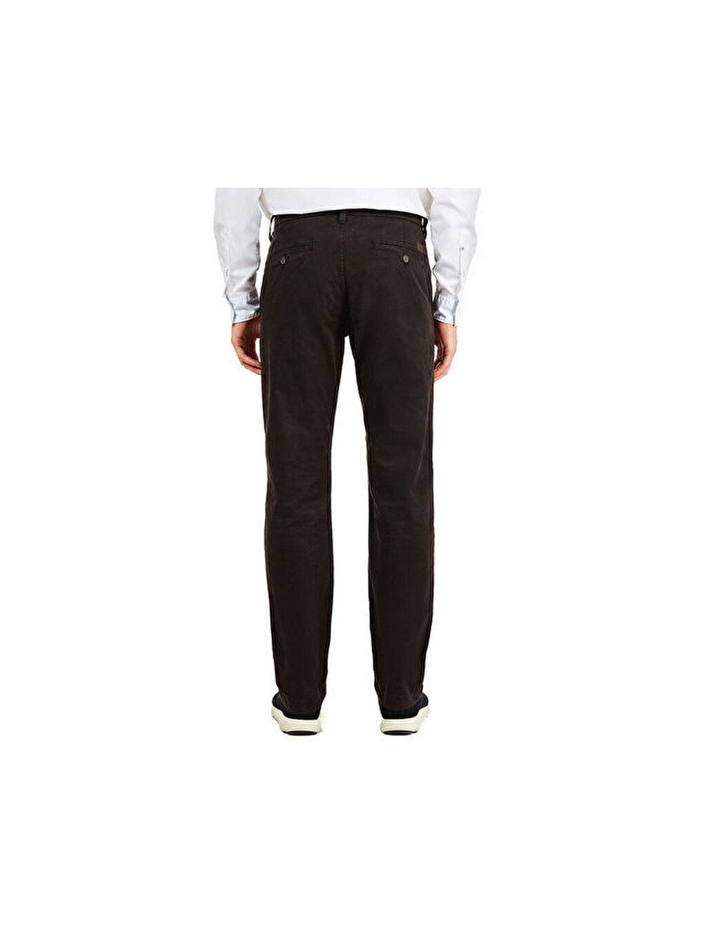 Kahverengi Siyah Erkek Günlük Pantolon A1mtı0011 Squam Lake Stretch Twill Straight Chino-1