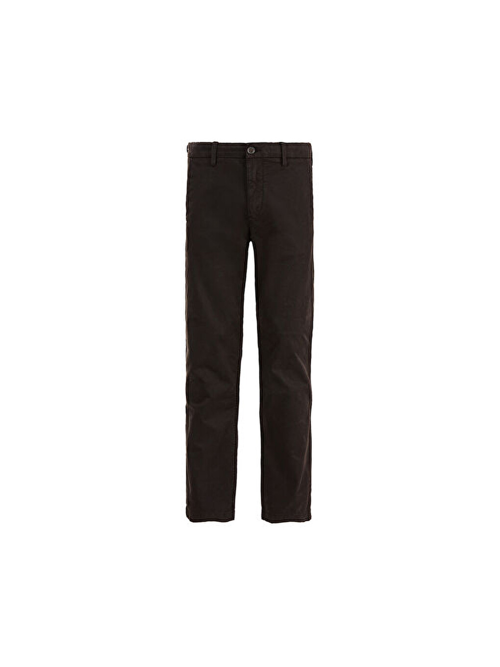 Kahverengi Siyah Erkek Günlük Pantolon A1mtı0011 Squam Lake Stretch Twill Straight Chino-3