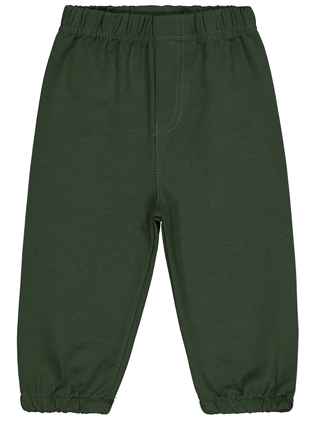 Baby Basic 6-18 Ay Eşofman Altı - Haki