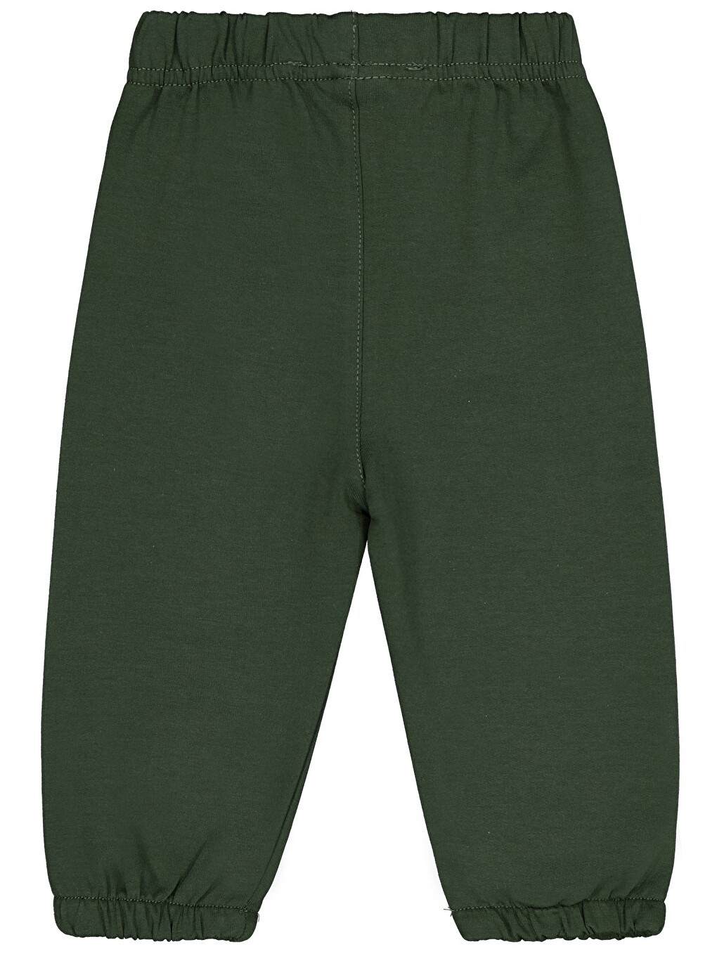 Baby Basic 6-18 Ay Eşofman Altı - Haki-1