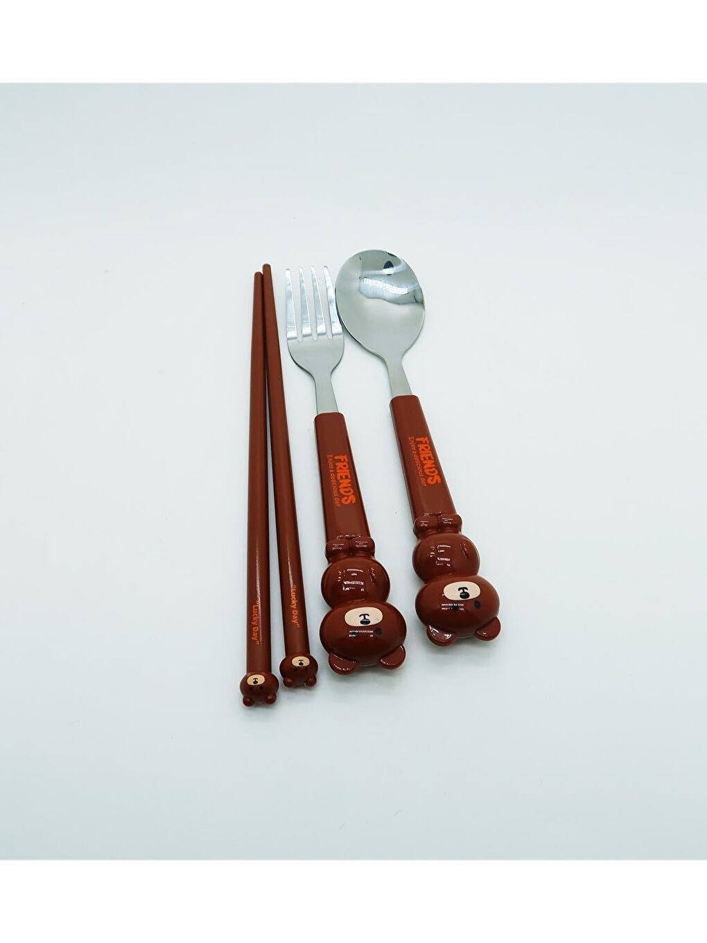 Karışık 2'li Hayvan Figürlü Chopstick BM-1897-2