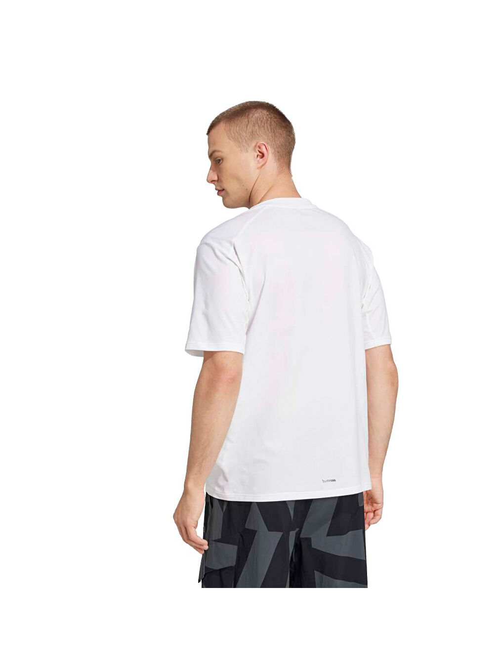 Terrex Multi Climacool Erkek Beyaz Tişört-1