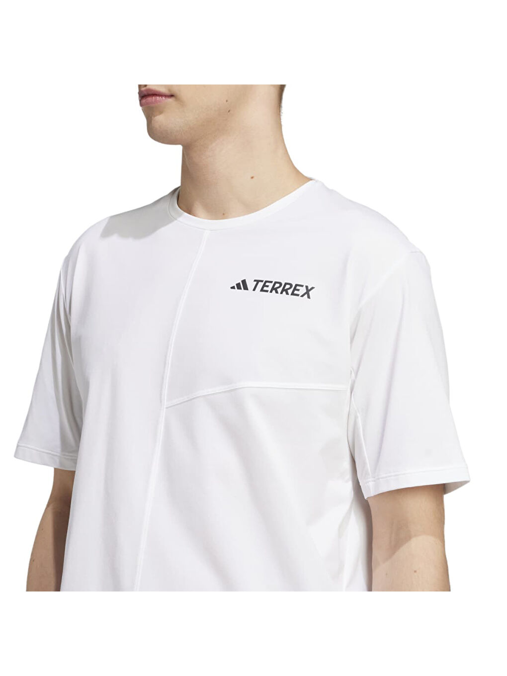 Terrex Multi Climacool Erkek Beyaz Tişört-3