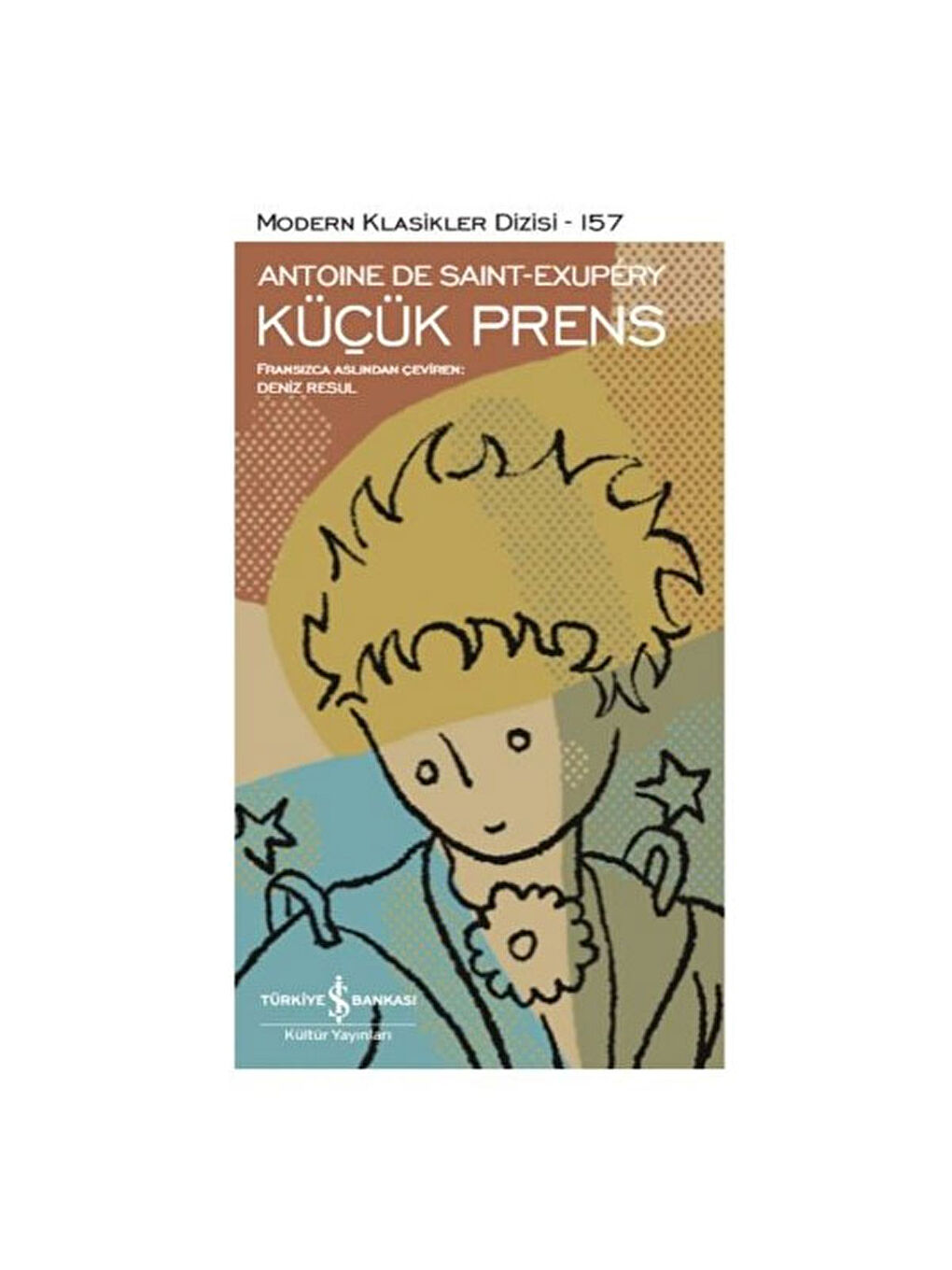 Küçük Prens Antoine de Saint Exupery