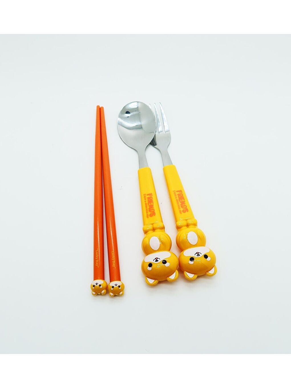 Karışık 2'li Hayvan Figürlü Chopstick BM-1897-3