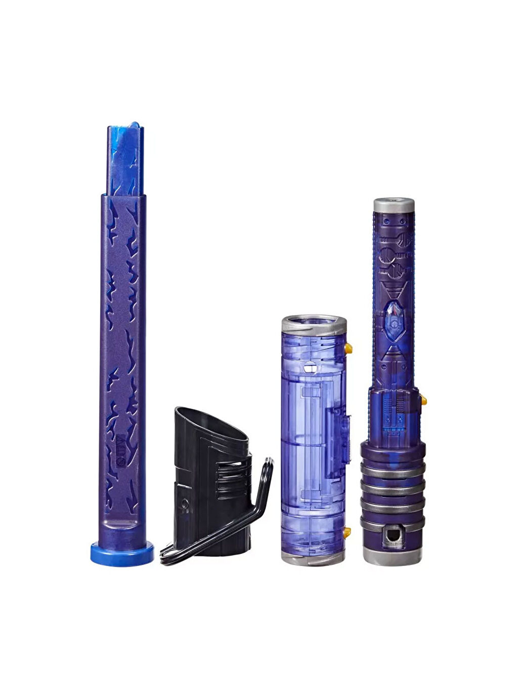 STAR WARS Renksiz Elektronik Darksaber Işın Kılıcı F9970 - 2