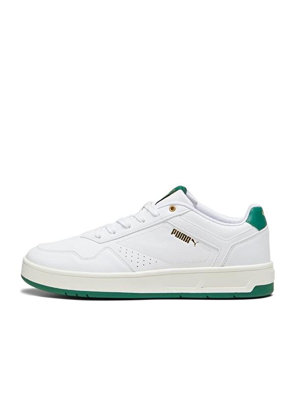 Court Classic Erkek Beyaz Sneaker-2