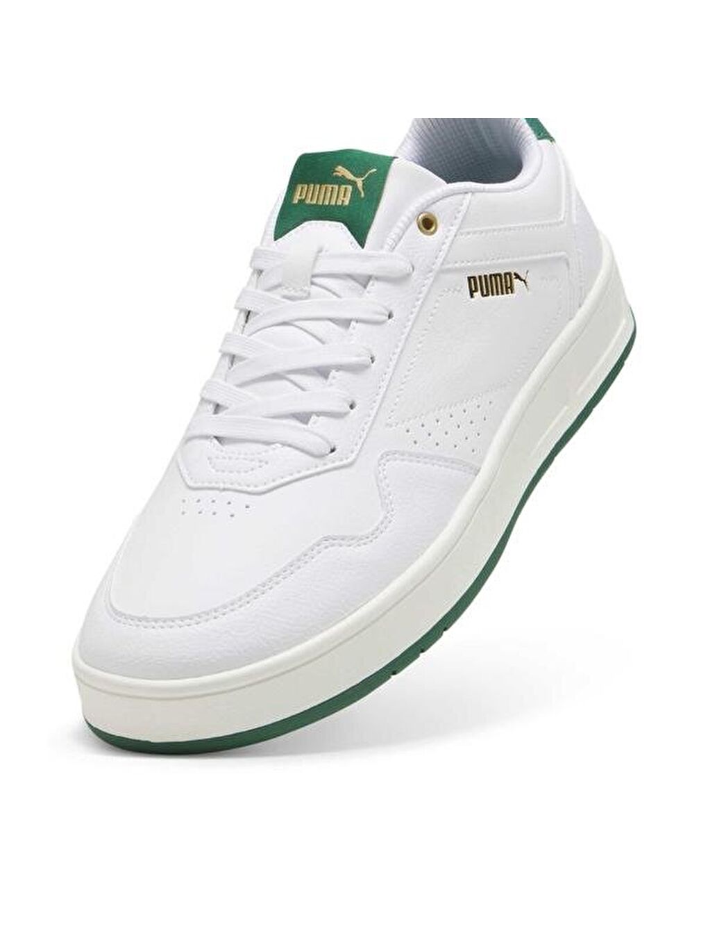 Court Classic Erkek Beyaz Sneaker-3