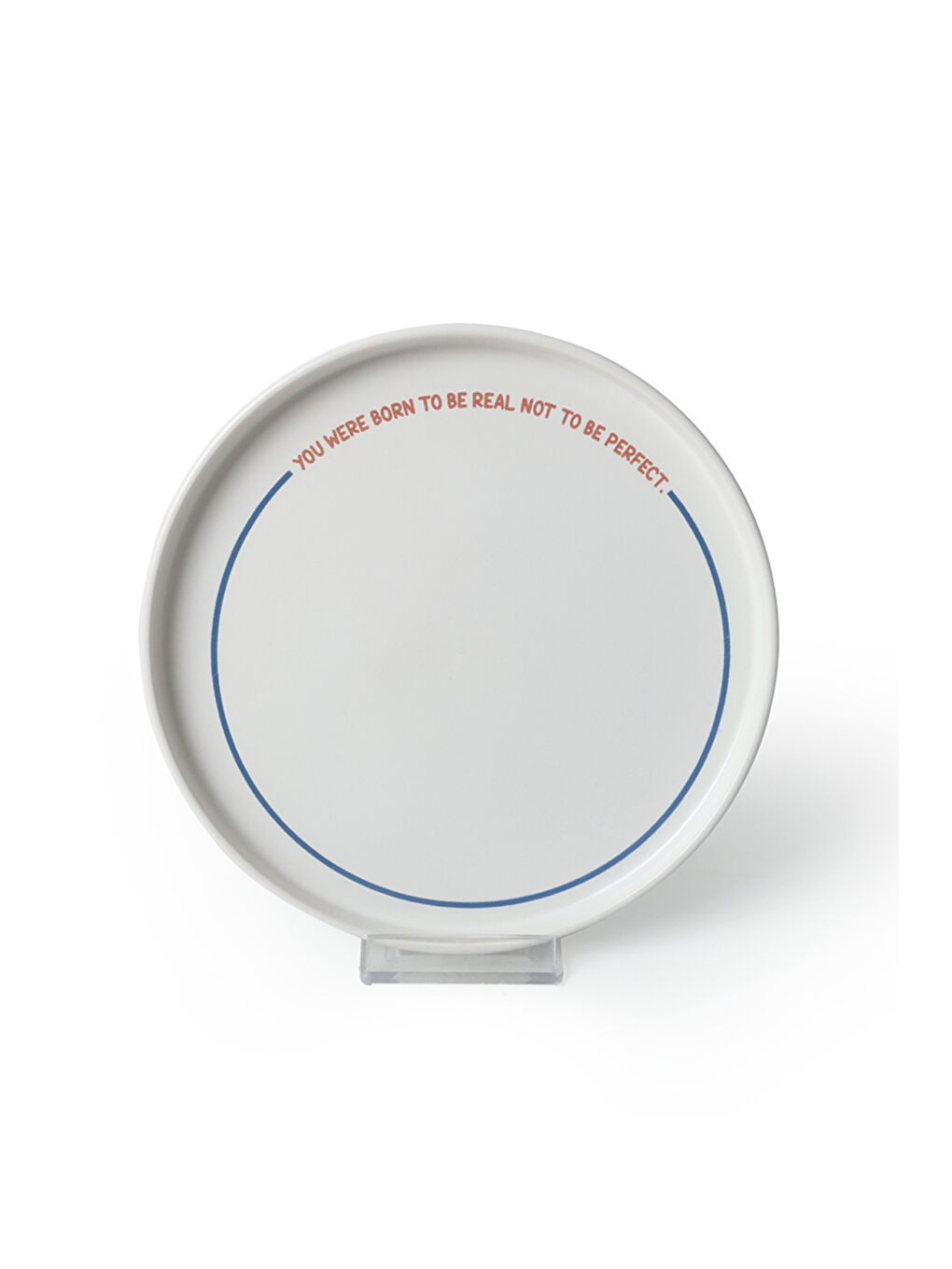 Karışık Motto Line Stackable Pasta Tabağı 21 Cm 4 Adet-6