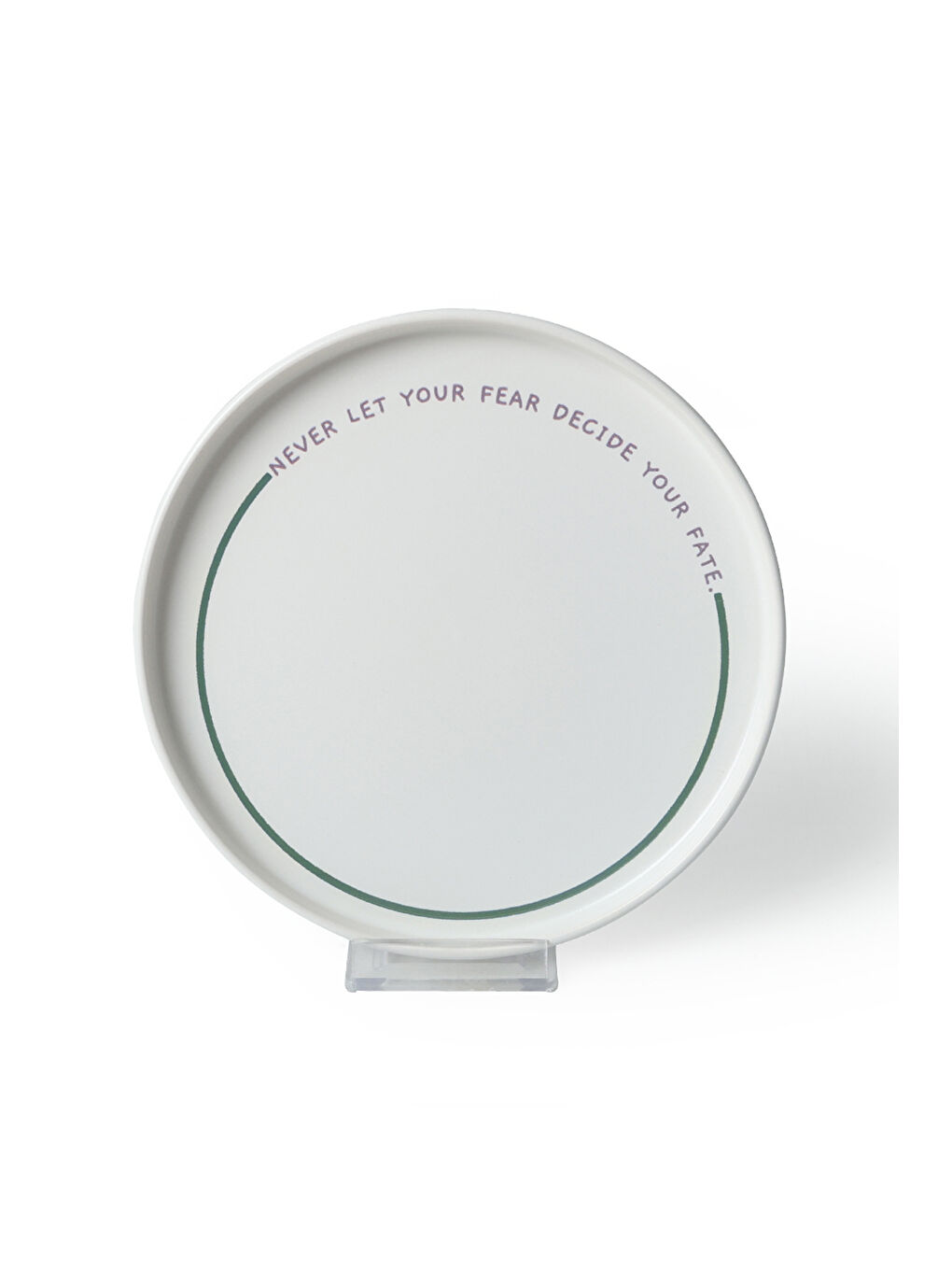 Karışık Motto Line Stackable Pasta Tabağı 21 Cm 4 Adet-7