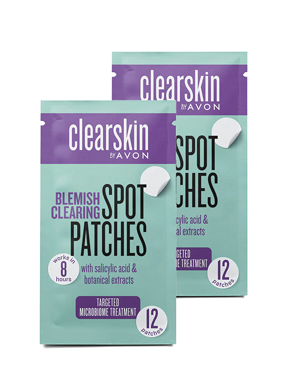 AVON Clearskin Blemish Temizleyici Bantlar İkili Set