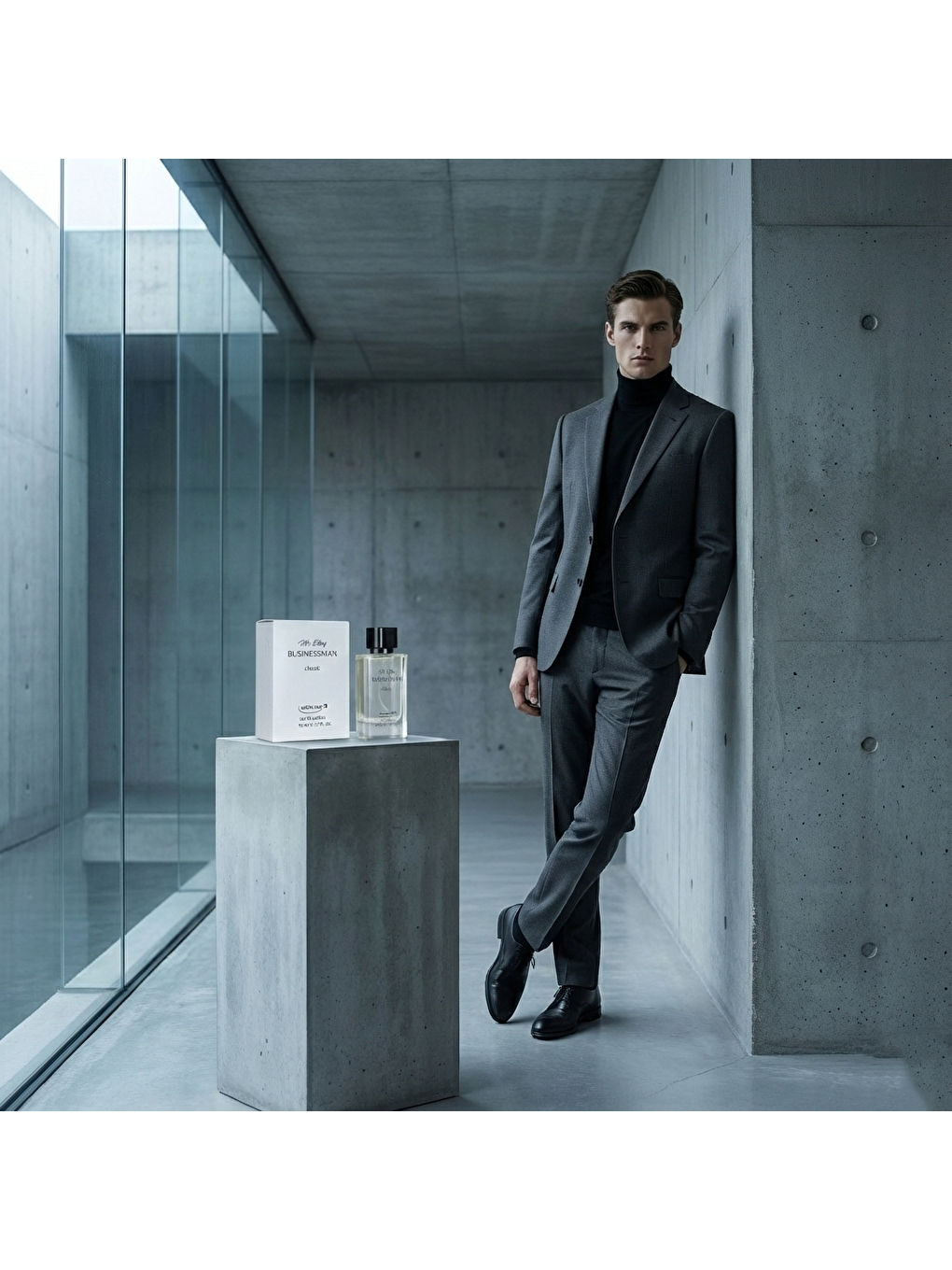 Mr. Okay Businessman Classic 50 ML-3