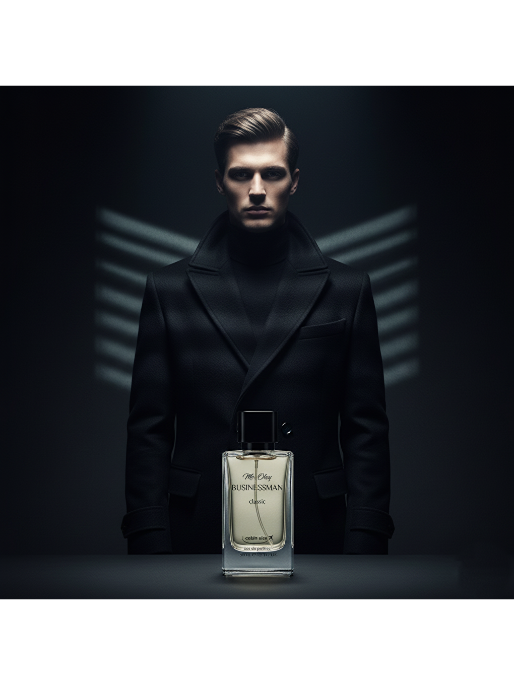 Mr. Okay Businessman Classic 50 ML-6