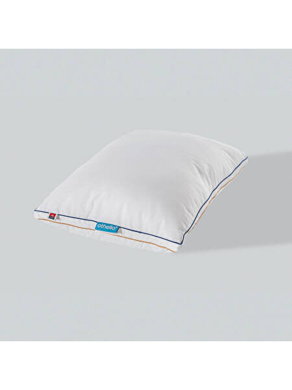 Beyaz Terletmeyen Outlast Kumaş Yastık 50x70 cm - Clima Max Firm Serisi-1
