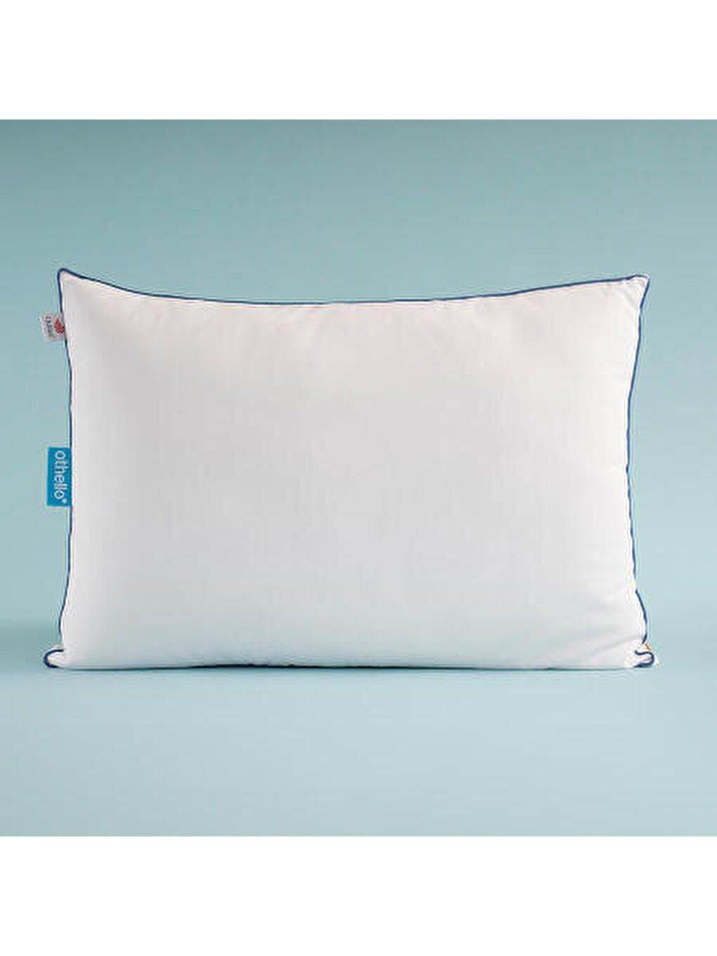 Beyaz Terletmeyen Outlast Kumaş Yastık 50x70 cm - Clima Max Firm Serisi-2