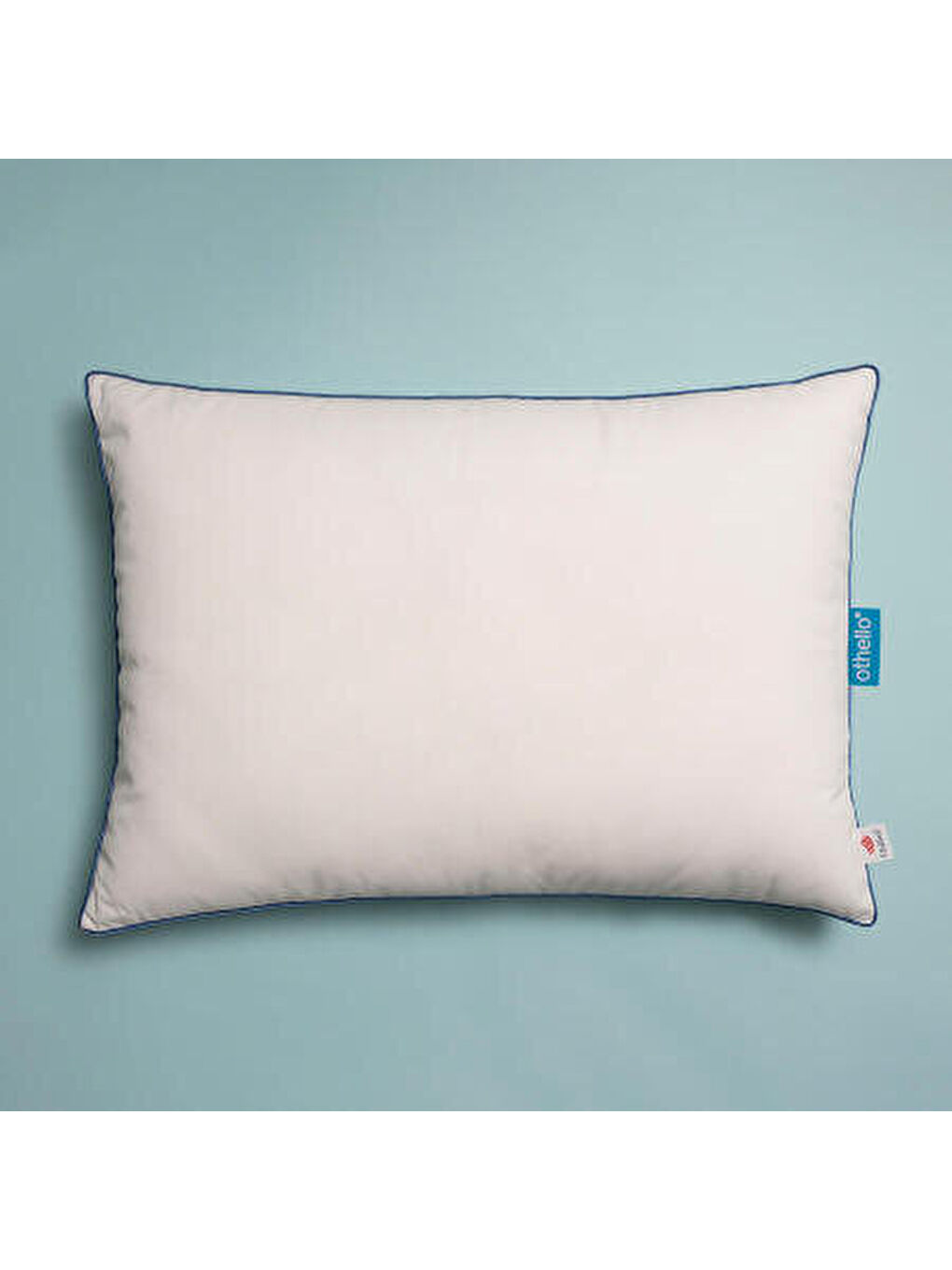 Beyaz Terletmeyen Outlast Kumaş Yastık 50x70 cm - Clima Max Firm Serisi-4