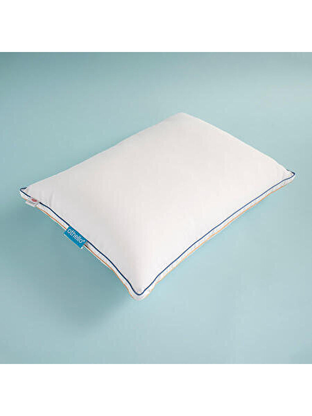 Beyaz Terletmeyen Outlast Kumaş Yastık 50x70 cm - Clima Max Firm Serisi-5