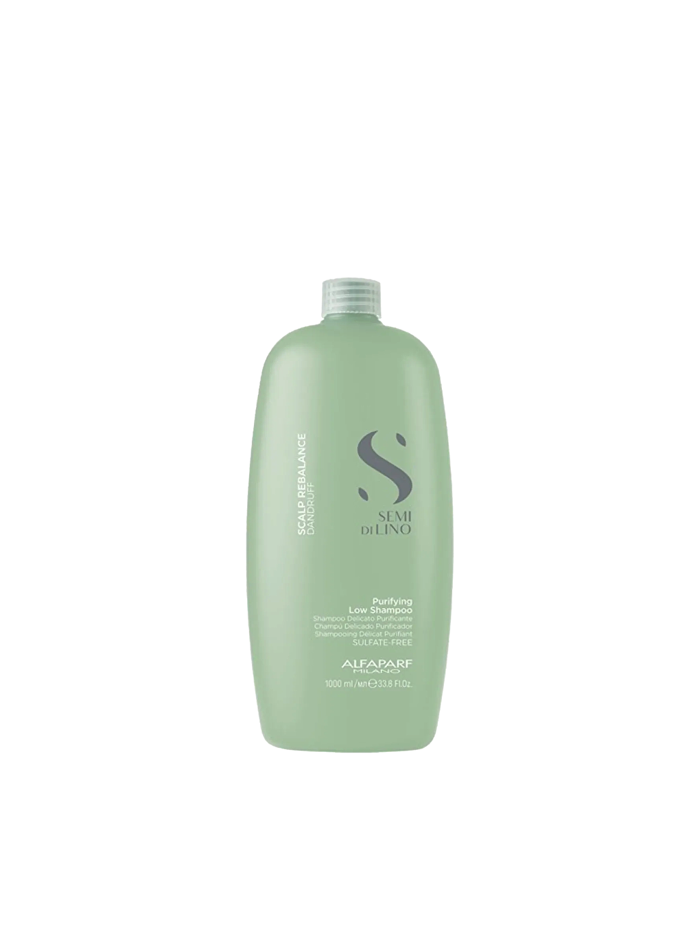 Alfaparf Semi Di Lino Scalp Rebalance Purifying Low Shampoo 1000ml