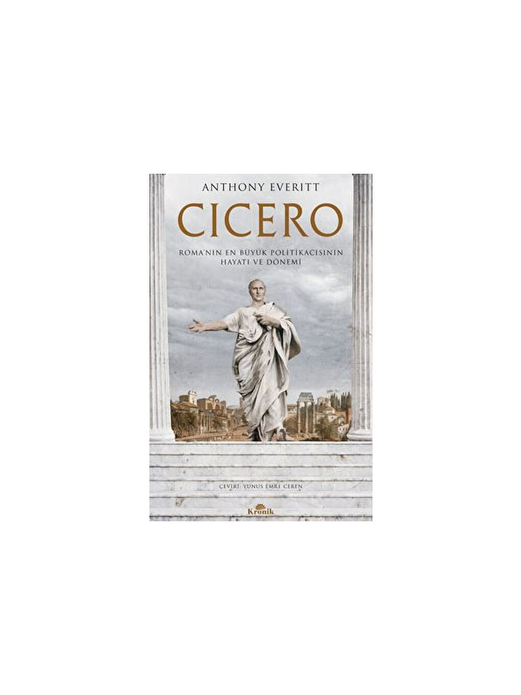 Cicero Anthony Everitt