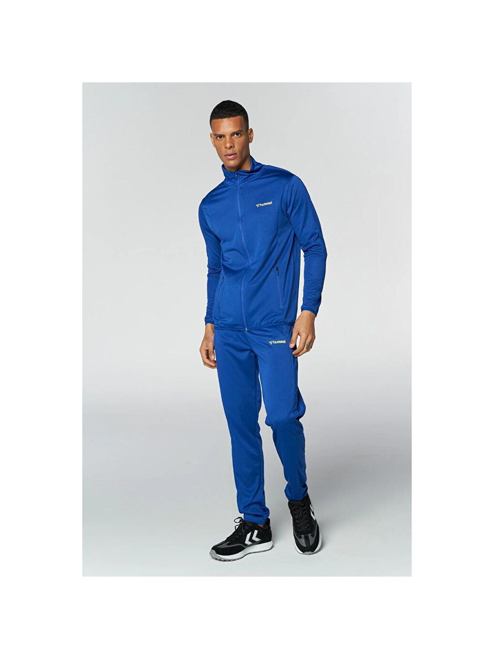 Archer Erkek Mavi Eşofman Altı-1