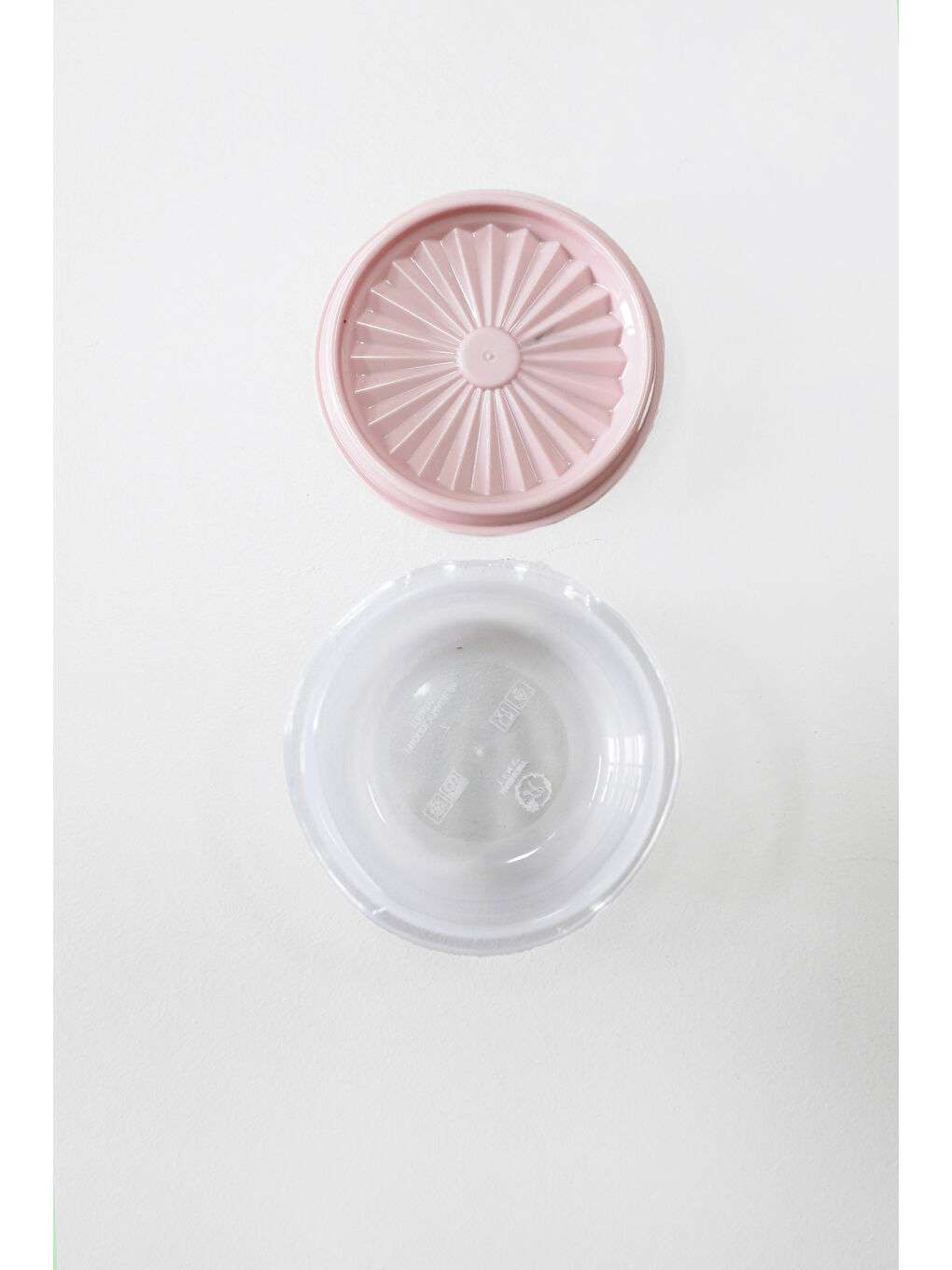 Pembe Kapaklı 3 Lü Sosluk Seti-2