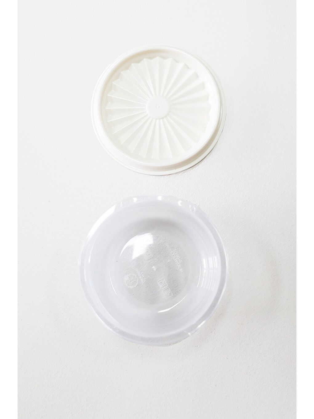 Ekru Kapaklı 3 Lü Sosluk Seti-2