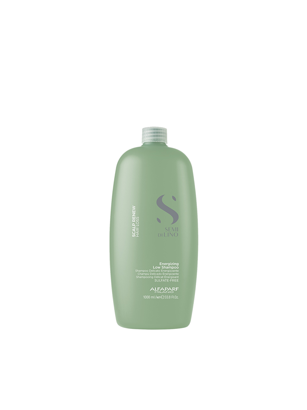 alfaparf Renksiz Milano Semi di Lino Scalp Renew Energizing Low Shampoo 1000ml