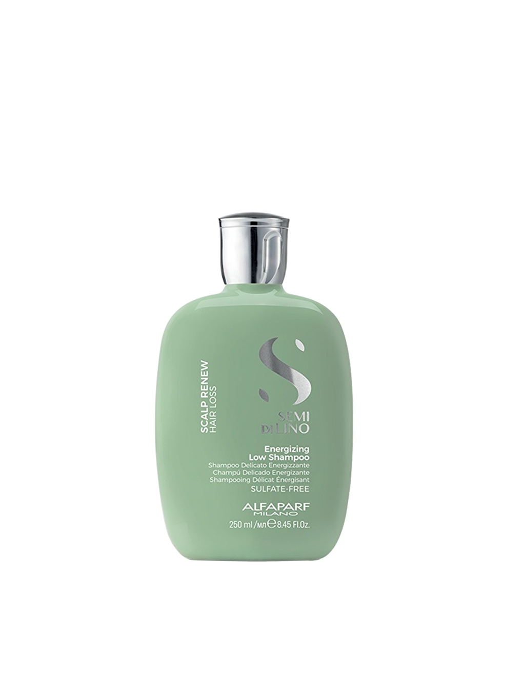 Alfaparf Milano Semi di Lino Scalp Renew Energizing Low Shampoo 250ml