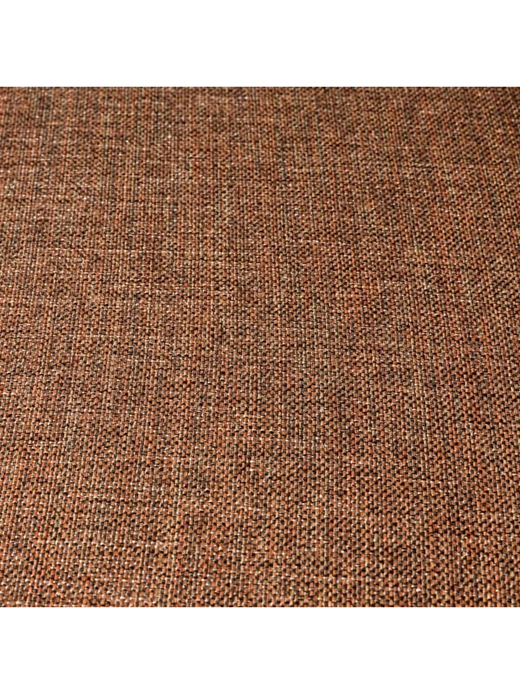 Elvas 2'li Sandalye - Kahverengi / Siyah - 87x56x49 cm-4