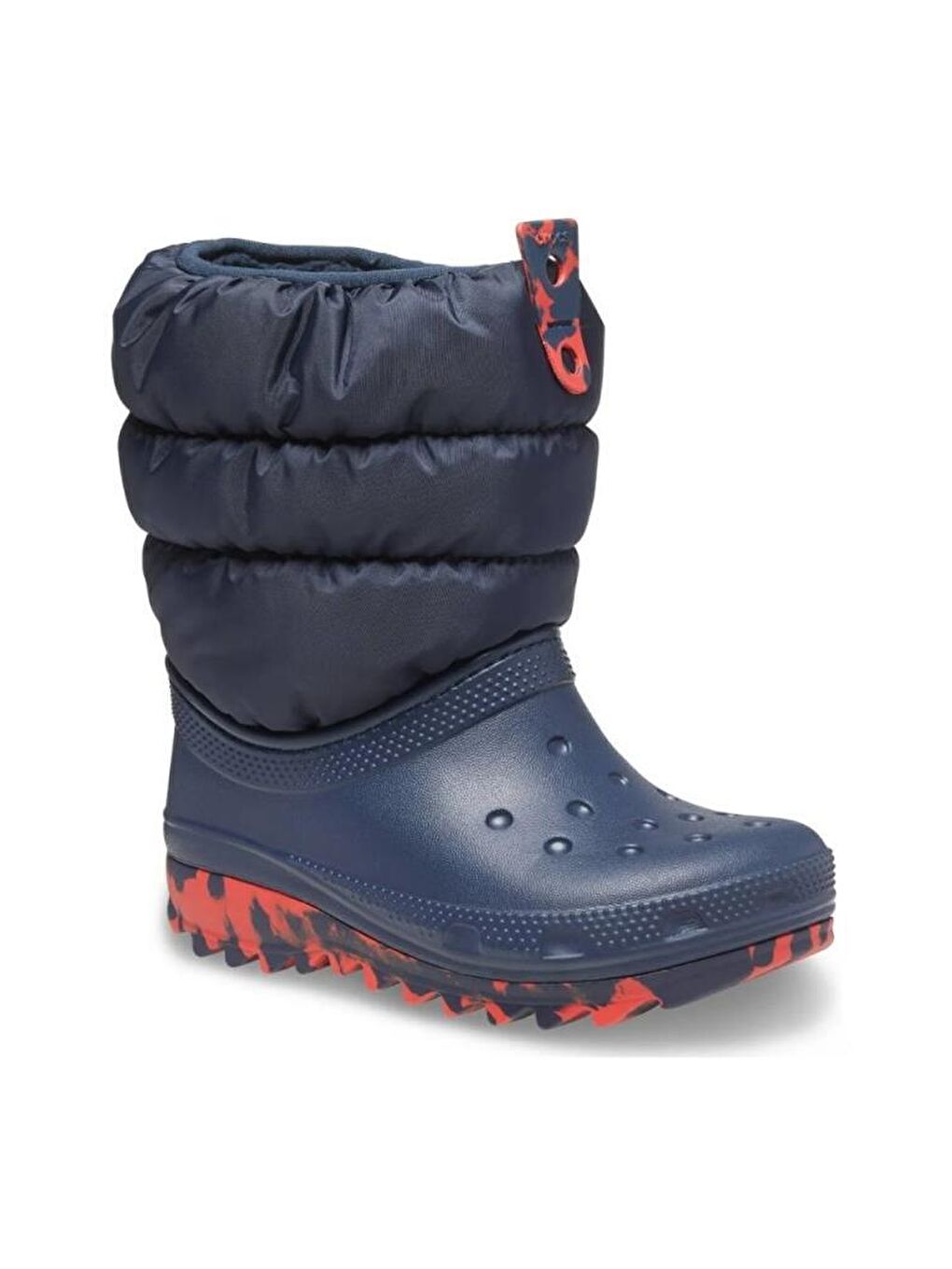 Crocs Lacivert Classic Neo Puff Boot Kışlık Bot Lacivert 207684-410