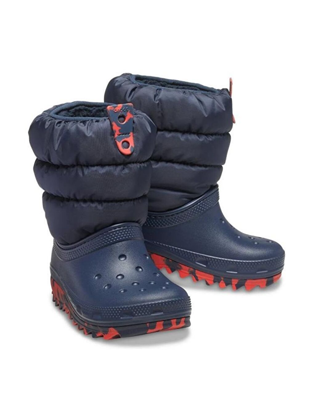 Crocs Lacivert Classic Neo Puff Boot Kışlık Bot Lacivert 207684-410 - 1