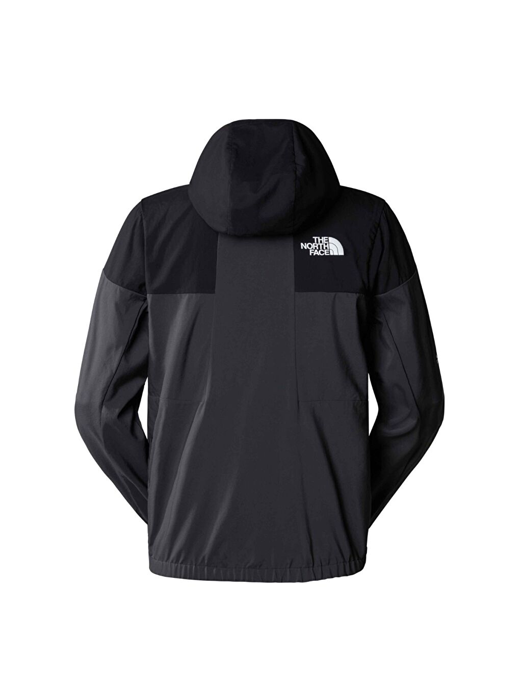 The North Face Karışık Mountain Athletics Wind Track Hoo Erkek Kapüşonlu Ceket - 4