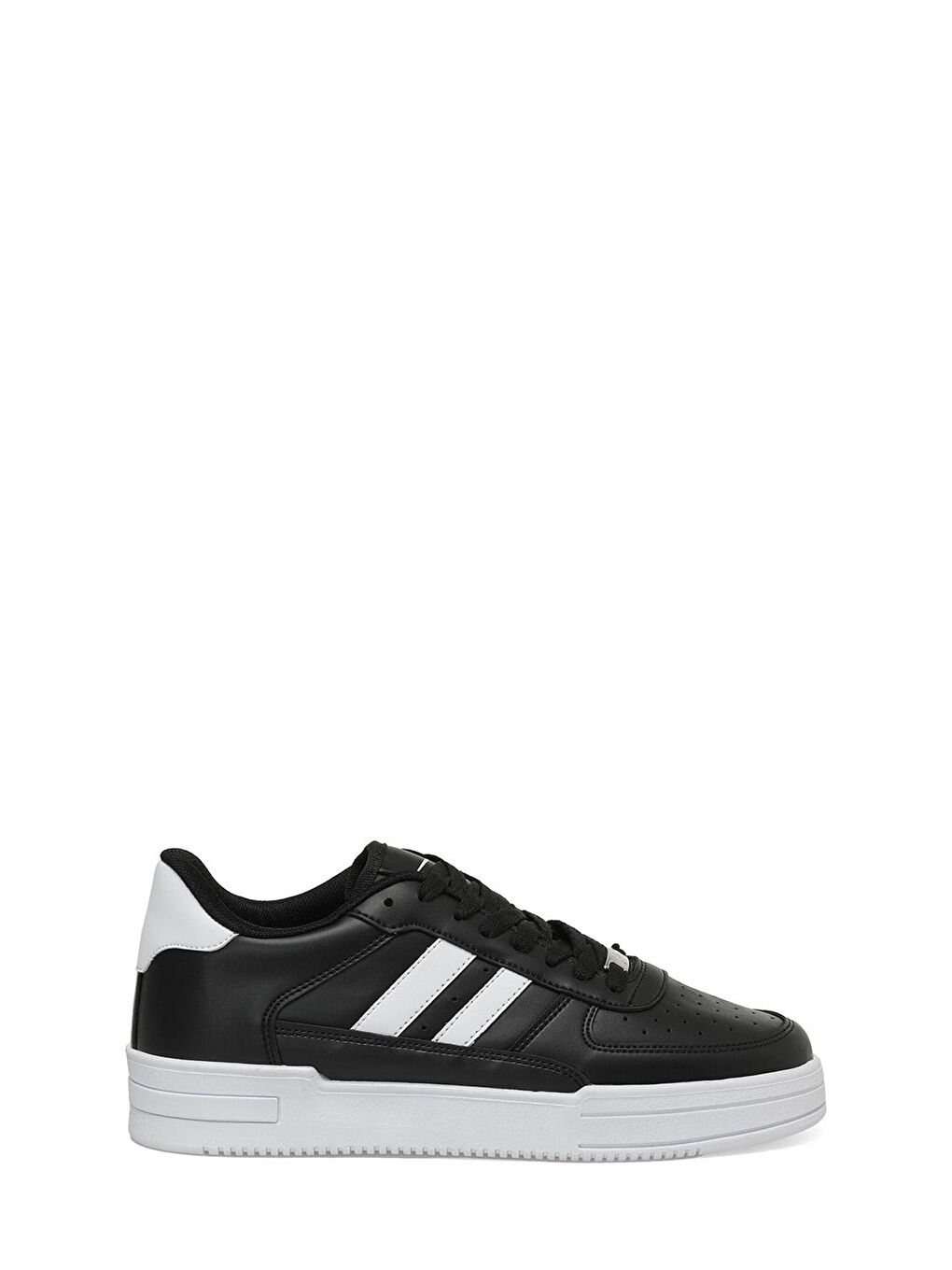 GOLDEN 4FX Siyah Erkek Sneaker