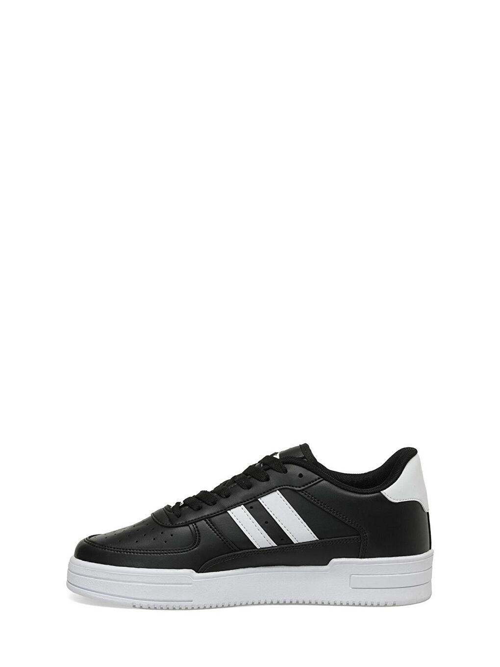 GOLDEN 4FX Siyah Erkek Sneaker-2