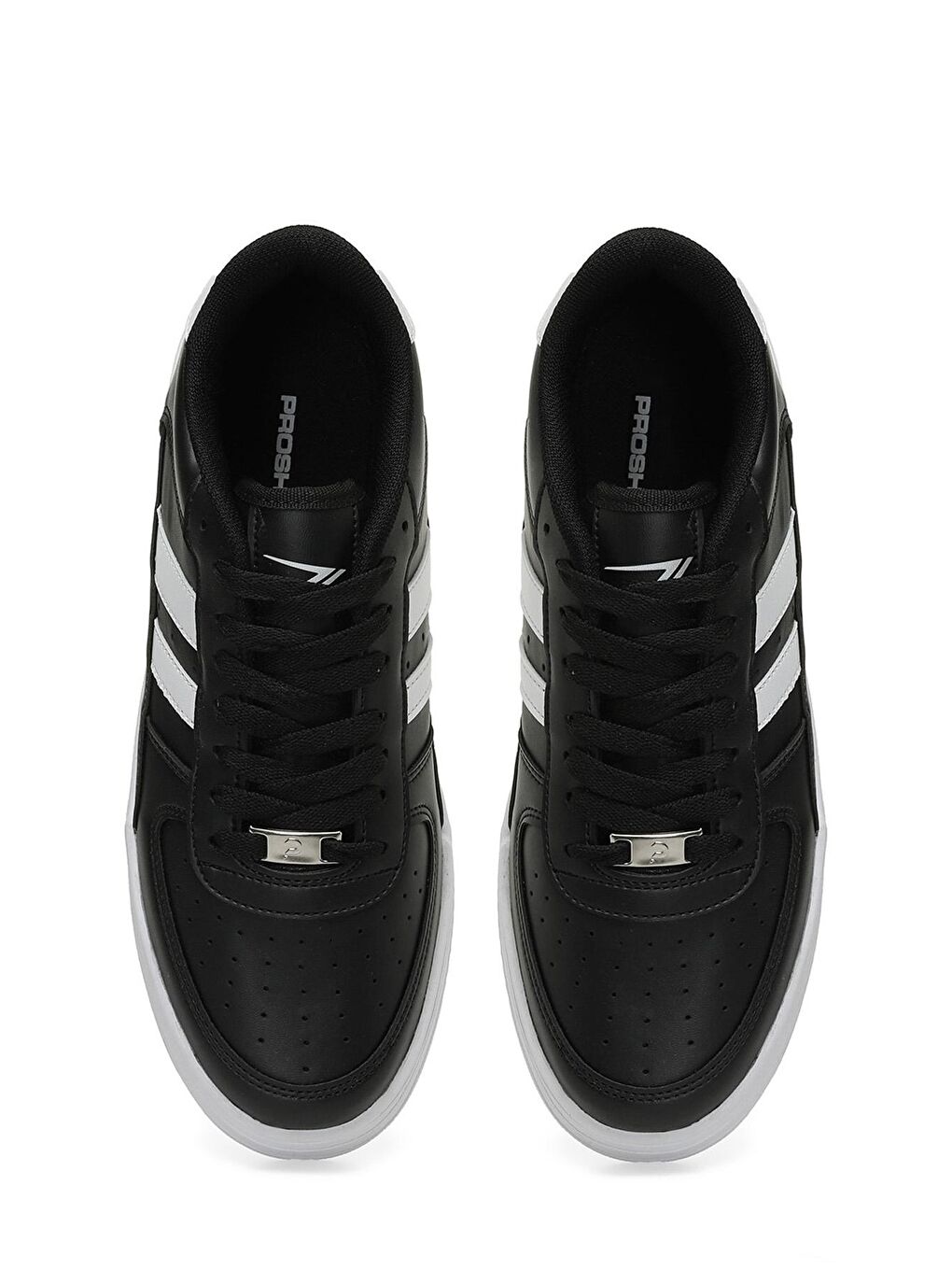 GOLDEN 4FX Siyah Erkek Sneaker-3