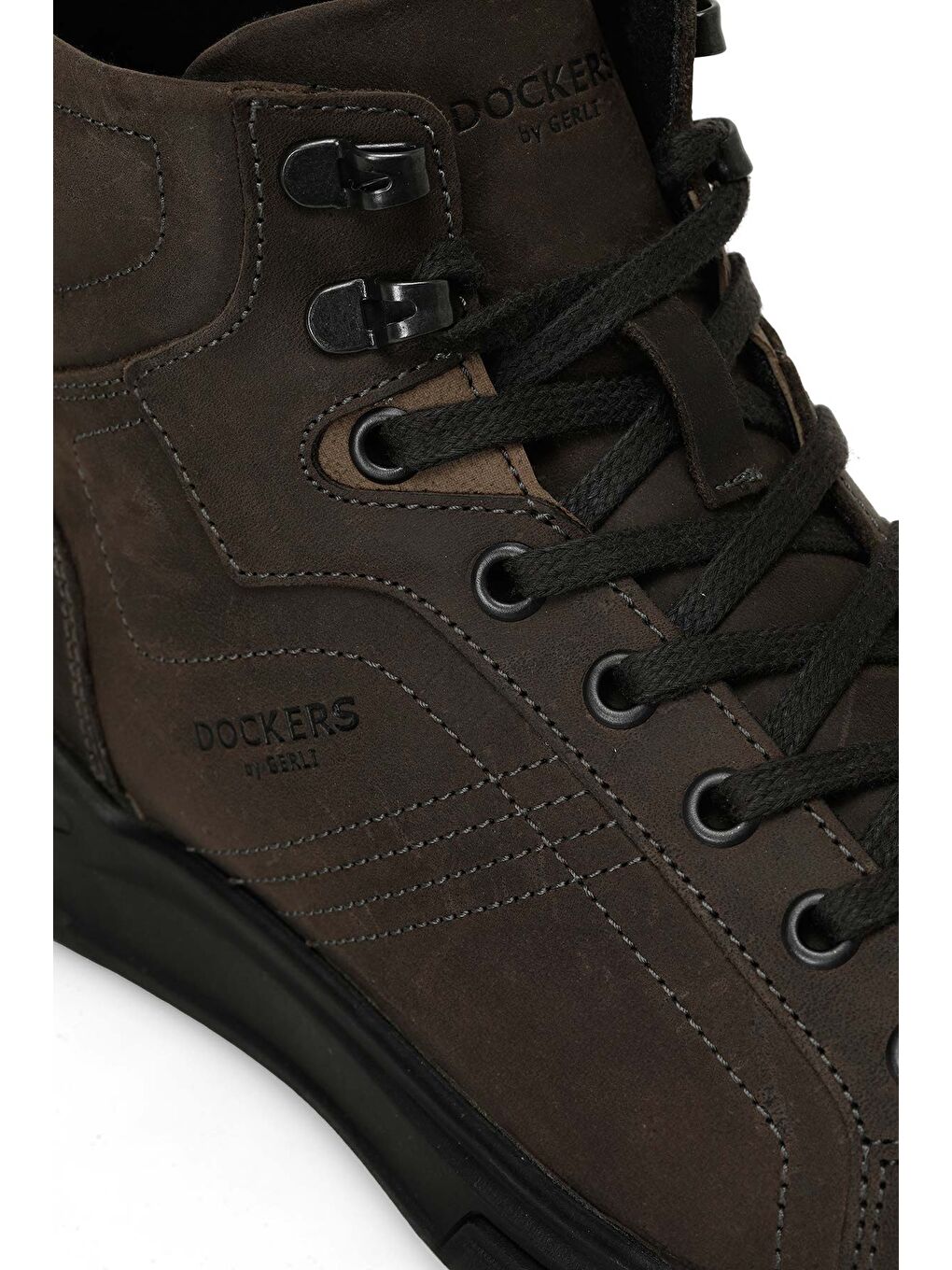 Siyah 233171C 4PR GRI Erkek Bot-6