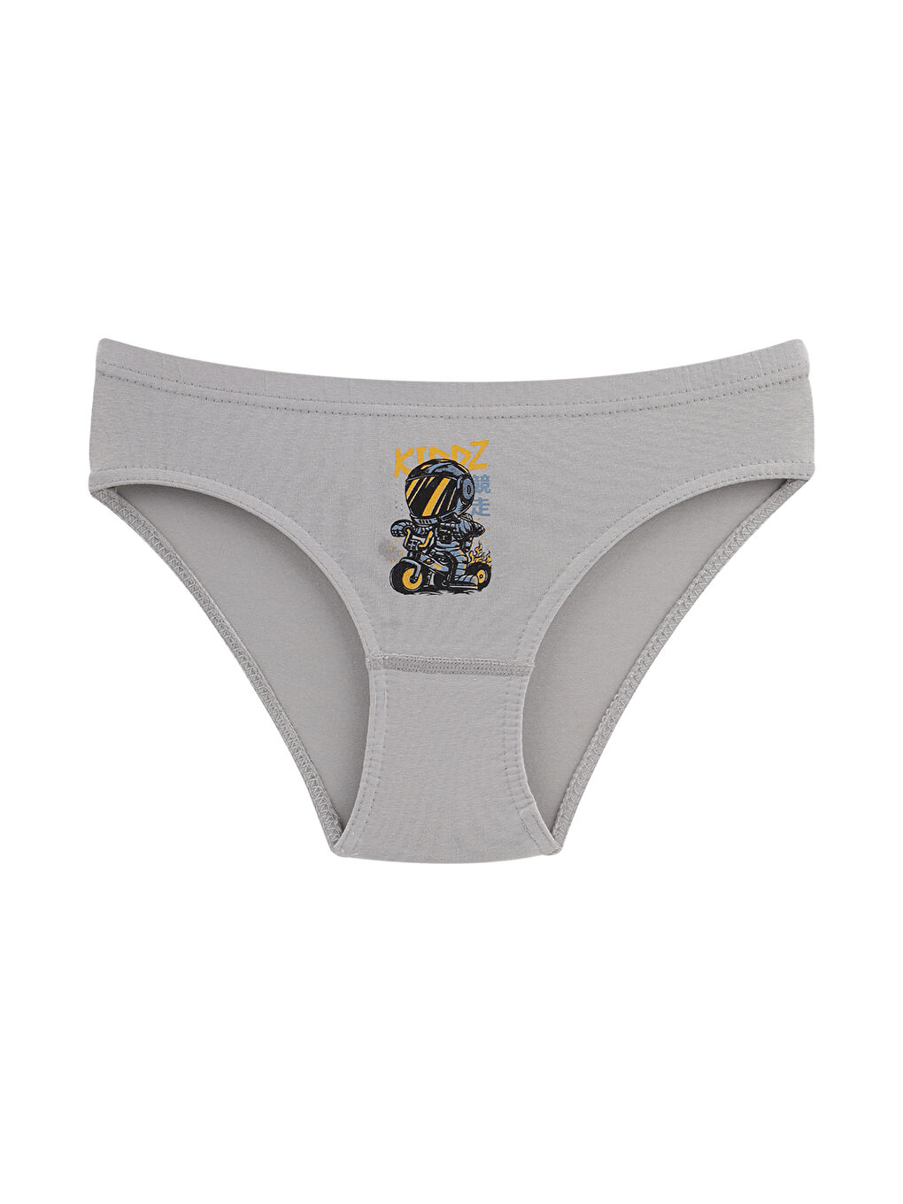 Karışık Erkek Çocuk Pamuklu Slip Külot 5'Li Paket-2