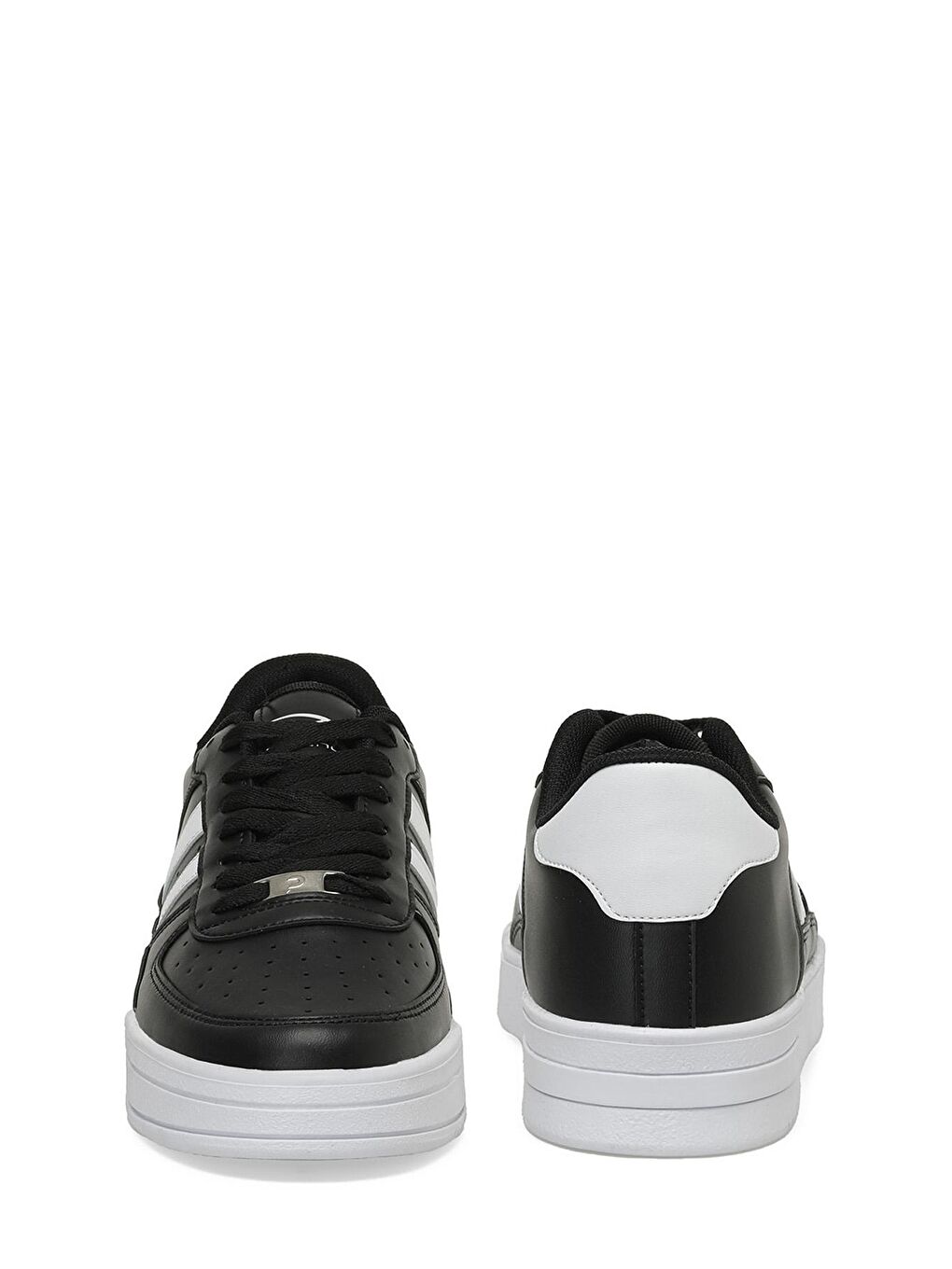 GOLDEN 4FX Siyah Erkek Sneaker-4